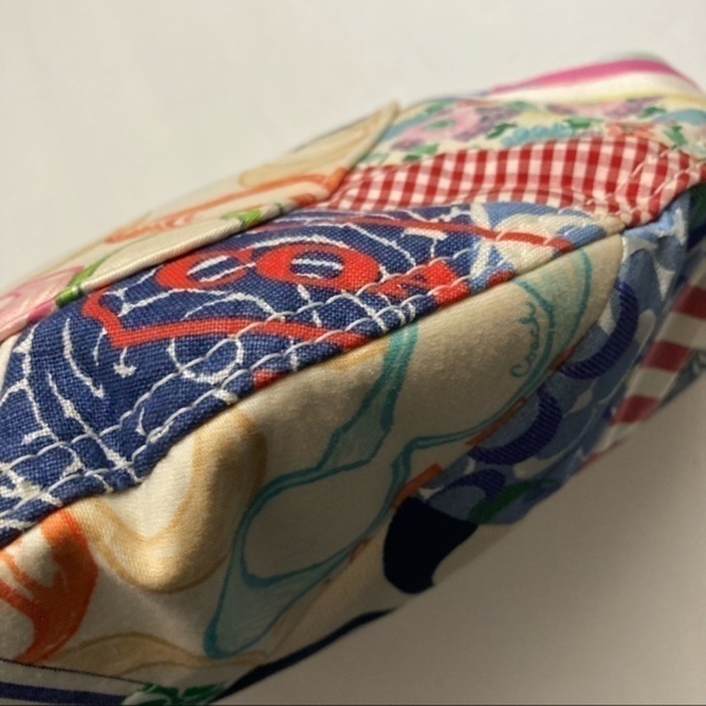 Coach patchwork hobo bag - Picture 5 of 14